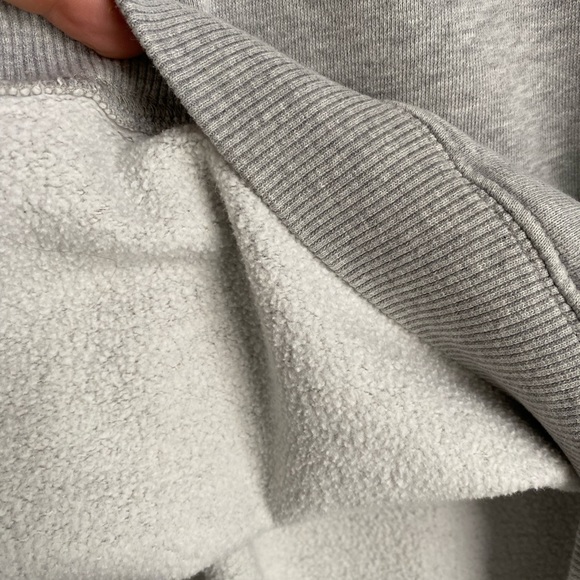 Eddie Bauer Ebtek USA Bobsled Team sweatshirt. - Picture 6 of 8